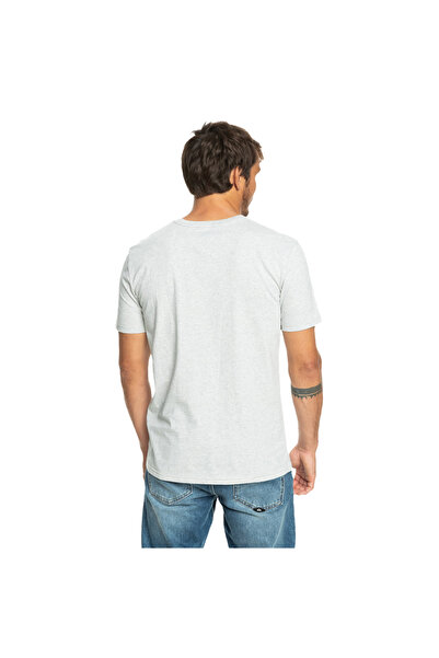 Quiksilver Ανδρικό πολύχρωμο μπλουζάκι Circledline ΑΝΔΡΙΚΟ T-SHIRT EQYZT07228