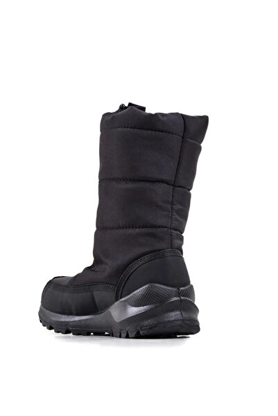 Scooter Z7447TS Luna Tekstil Siyah Su Geçirmez Kadın Kar Botu