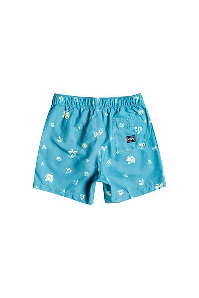 BİLLABONG Billabong Boys Volley Short - Salty Lb Boys, γαλάζιο