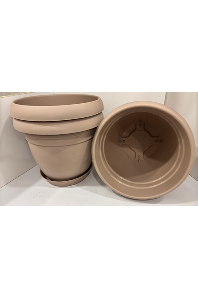 seazde Poliwork Nergiz 7 NO KREM 10.5 LİTRE 3 ADET