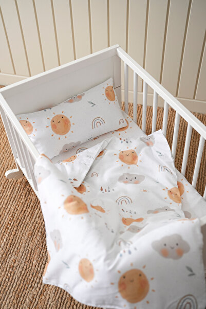 Petille طقم غطاء لحاف سرير صن شاين بارك 80x120