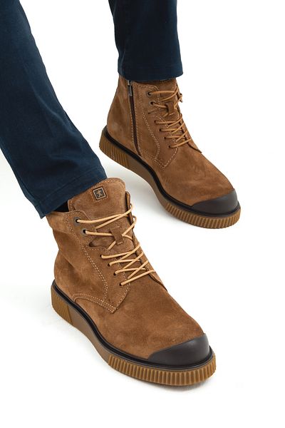 Tamer Tanca Genuine Leather 839 3979 Erk Bot Sk22/23