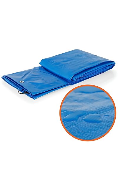 NAKSAN 7X10 Ebatlı Su Geçirmez Çadır Branda 120gr