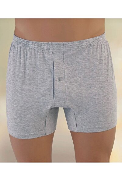 Şahinler *****Şahinler, 5'li Paket Erkek Penye %100 Pamuk Boxer Short