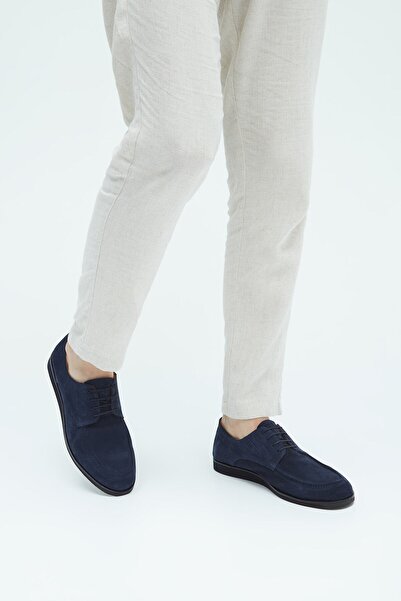 Tamer Tanca Erkek Hakiki Deri Casual Ayakkabı 537 3206 ERK AYK Y23