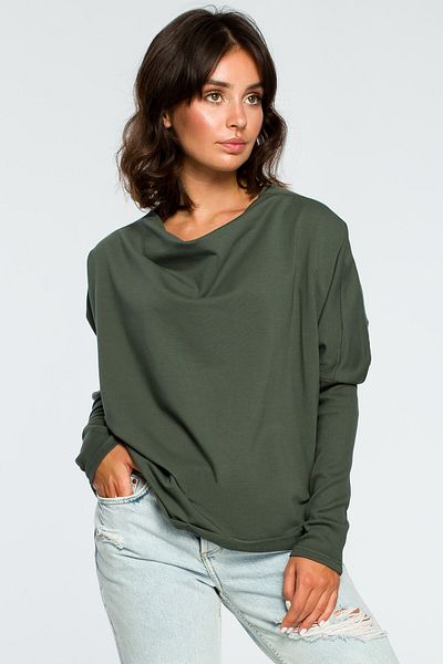 BEWEAR Sweatshirt with a back neckline