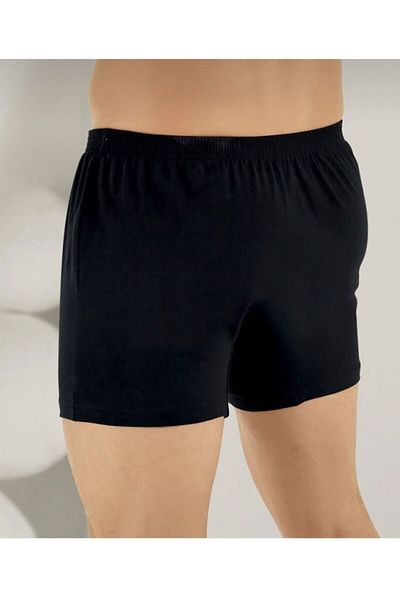 Şahinler *****Shawks, 6 Pack Men's Combed 100% Cotton Boxer Short