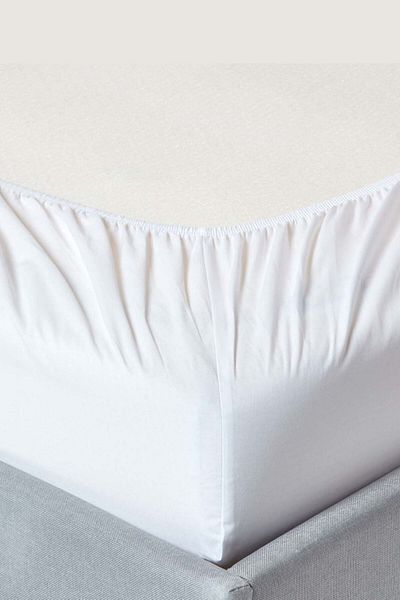 istanbul towel Luxury Elastic Sheet Double Combed Cotton