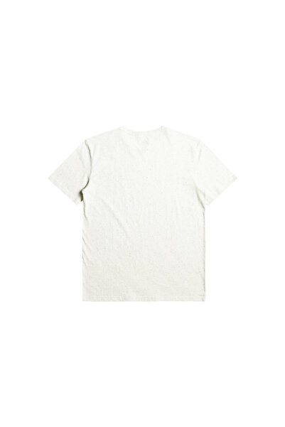 Quiksilver Archedtype Ανδρικό Μπεζ T-Shirt ΑΝΔΡΙΚΟ T-SHIRT EQYZT07283