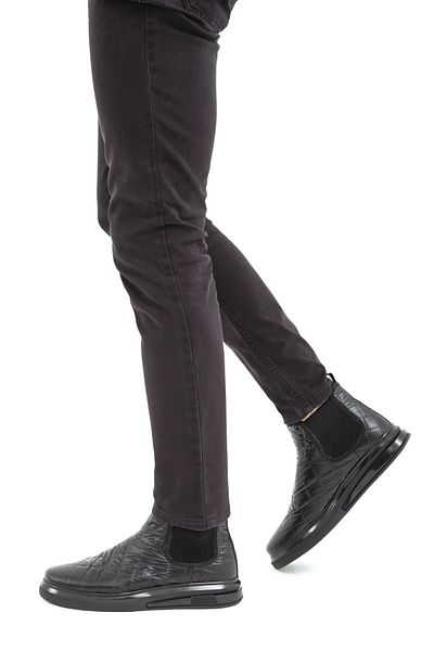 Tamer Tanca Men's Vegan Casual Boots 381 16341 Erk Bot Sk22/23