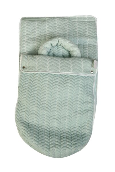 NAB Bebek Arabası & Puset- Ana Kucağı Uyku Tulumu Ve Kafa Koruyucu