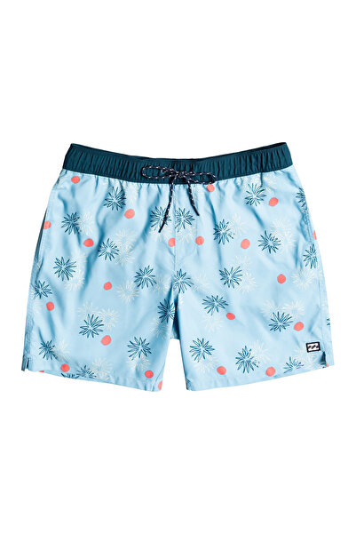 BİLLABONG Sundays lb Men's Blue Volley Short Men's Volley Short C1Lb17