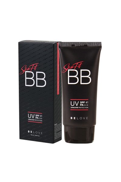 FOODAHOLIC Skinfit BB Cream 41SPF - PA Sunscreen, UVA/UVB Protection Concealer