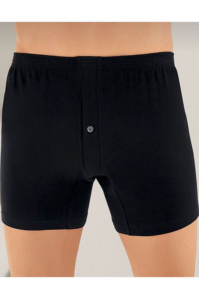 Şahinler *****Shawks, 6 Pack Men's Combed 100% Cotton Boxer Short