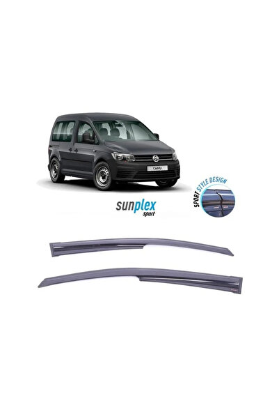 SUNPLEX Caddy Cam Rüzgarlik 2004-2019