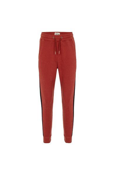 ROUTEFIELD Men's Tracksuit Eyen Burgundy