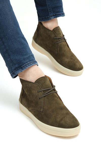 Tamer Tanca Genuine Leather 839 4385 Erk Bot Sk22/23