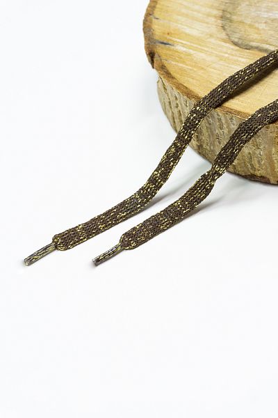 Dokubağ 80 cm Glittery Flat Daily & Sports Shoe Laces - 1 Pair
