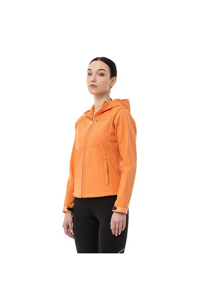 Merrell سترة فوكوس النسائية باللون البرتقالي
