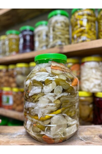 Çubuk Yeşilçam Turşuculuk KARIŞIK TURŞU 5000CC