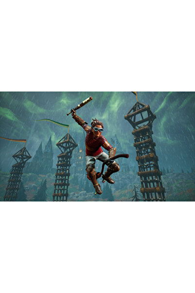 Warner Bros PS5 HARRY POTTER QUIDDITCH CHAMPIONS DELUXE EDITION
