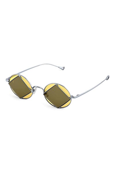 Eyepetizer Square 1-7 Sun Glasses
