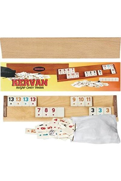 Sedef Okey إي إس آر كيرفان أوكي (أشجار)