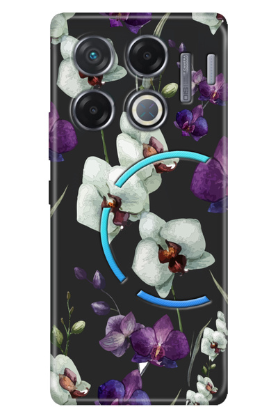 Cekuonline Case for Infinix Gt 20 Pro Case Infinix Patterned Silicone Printed...