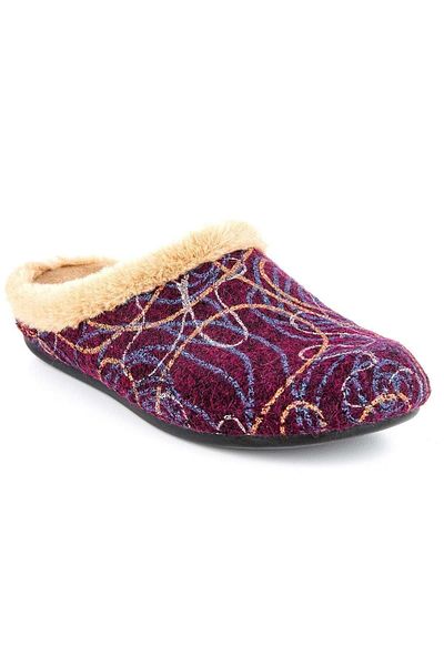 Muya Papuci de casă pentru femei Zera Anatomical Sole