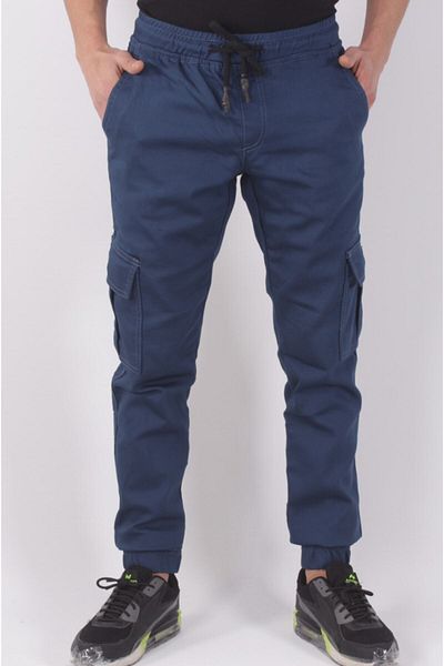 QUITS KIDS Cargo Pocket and Elastic Waist and Leg - 19000 Model Trousers