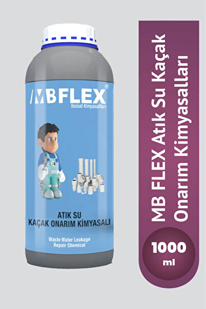 MB FLEX 03 Atık Su Borusu Sızıntı Onarıcı