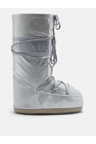MOON BOOT Icon Glitter Γυναικείες Μπότες- 1402850