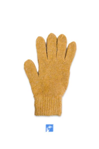 Kardelen Butik Denizli 2024 New Angora Gloves - Five Fingers, Solid Color, 50% Viscose 40% Polyamide 10% Angora