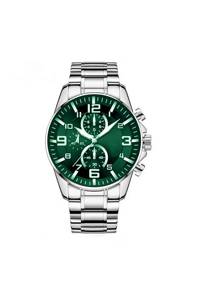 P0L0 Watchart Zero P0L0 Zero Watchart Metal Cord Men Wristwatch