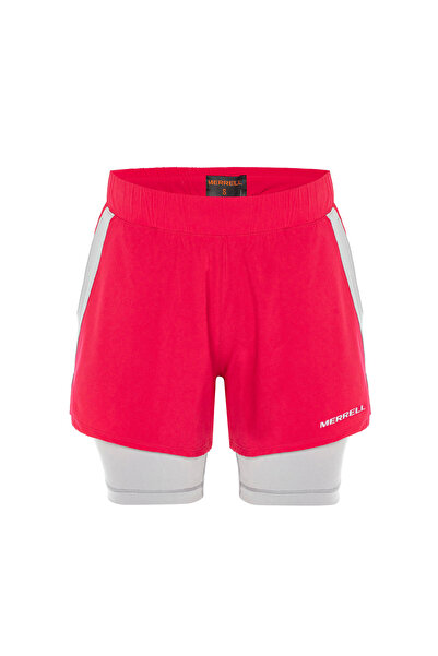 Merrell Red Casual Women's Shorts - Reach