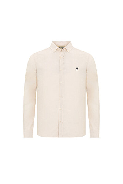 ROUTEFIELD Groom Men's Brown Shirt Men's Shirt Rfgroom22