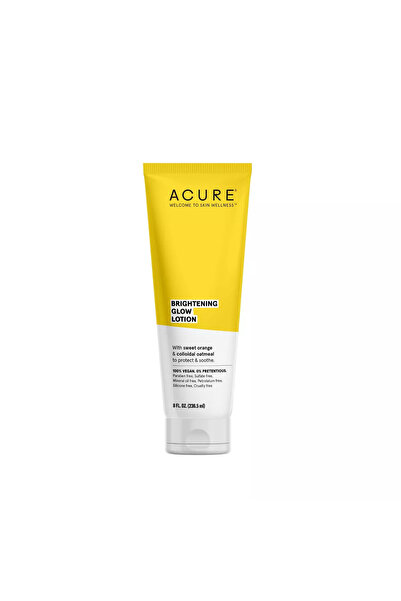ACURE Skin Lightening Lotion Citrus Scent - 8 fl oz