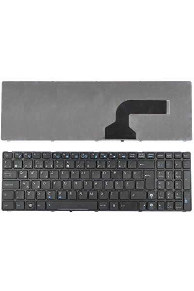 K52JT-SX170R Notebook Klavye Siyah TR