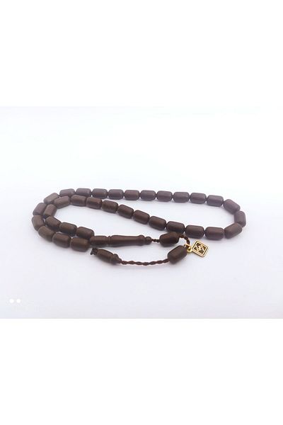 İskeçe Exclusive Halil Hilmi Master - German Fiber Prayer Beads, Certified, Conduction and Colour Summit 6311