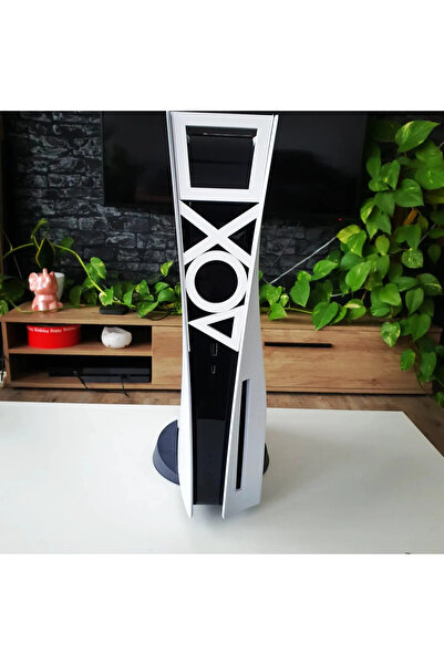 Goplast Premium PS5 Fat Kasa Aksesuarı, PlayStation 5 Dekoratif Kasa Kapağı