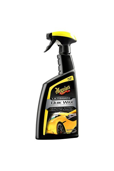 Meguiars 24OZ Quik Wax Car Spray