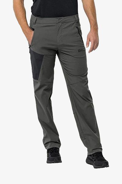 Jack Wolfskin Pantaloni pentru bărbați Glastal M - Croială relaxată