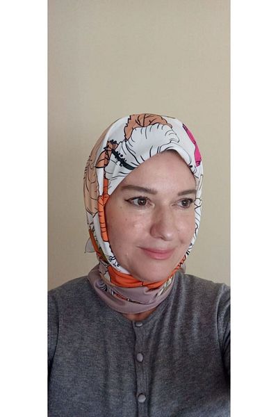 İskeçe Exclusive Headscarf