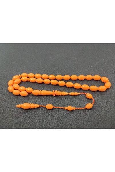 İskeçe Tesbih Maestru Yusuf Erden - Imame din marmură Corian cu ștampilă și i...