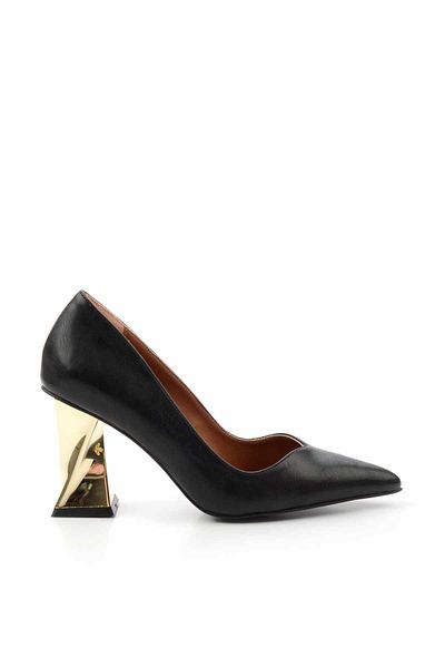 Bambi Black Women's Evening Dress Shoes01416036009