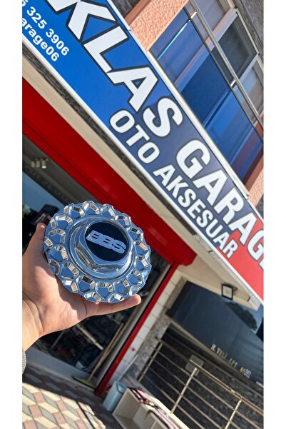 KLASGARAGE KROM BBS JANT KAPAĞI