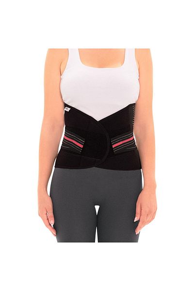 Owli Black Corset - Postpartum