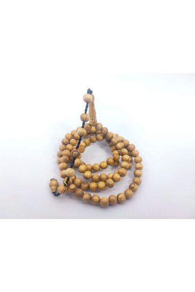 İskeçe Tesbih Майстор Халил Хилми - Сух струг Молитвени мъниста от дива палма...