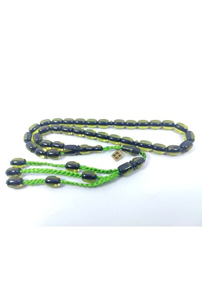 İskeçe Tesbih Junaid Hasan Master Artifact 12 straturi de mătase îmbrăcată în...