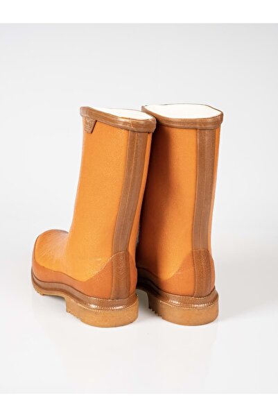 Kocamanlar Ayakkabı Derby Crepe Rubber - Αντιολισθητικές και κρύες αδιάβροχες μπότες εργασίας και κυνηγιού - ΠΟΡΤΟΚΑΛΙ